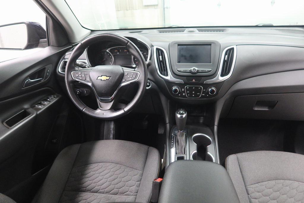 used 2021 Chevrolet Equinox car, priced at $16,457