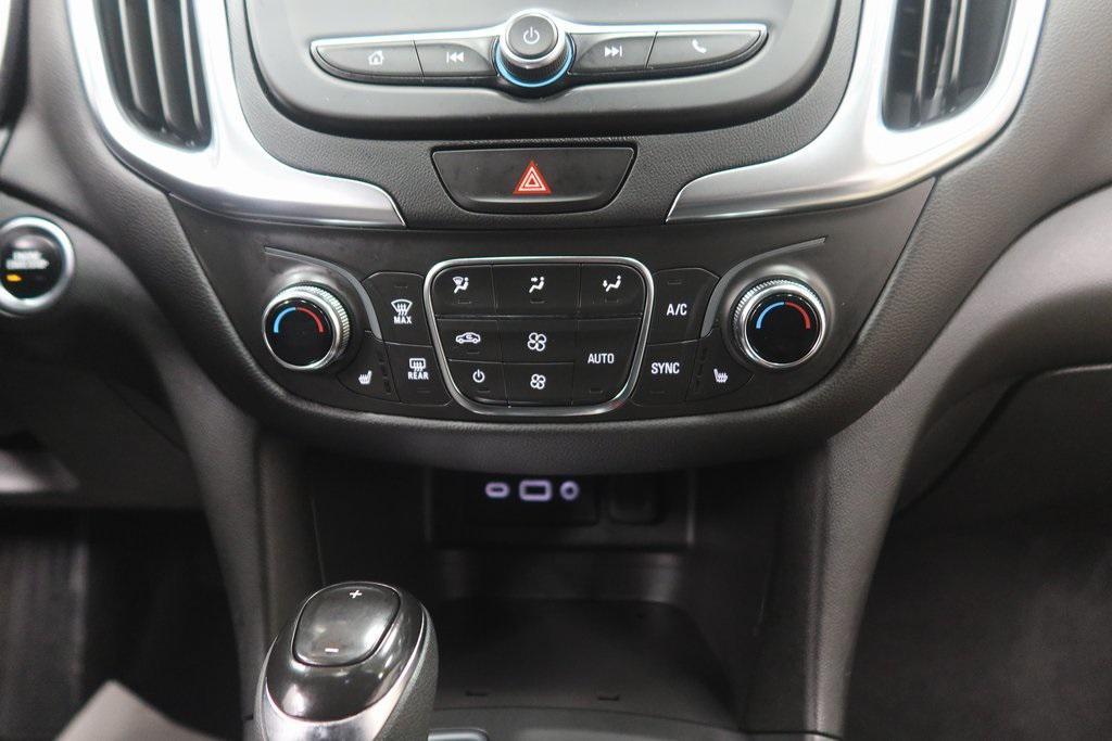 used 2021 Chevrolet Equinox car, priced at $16,457