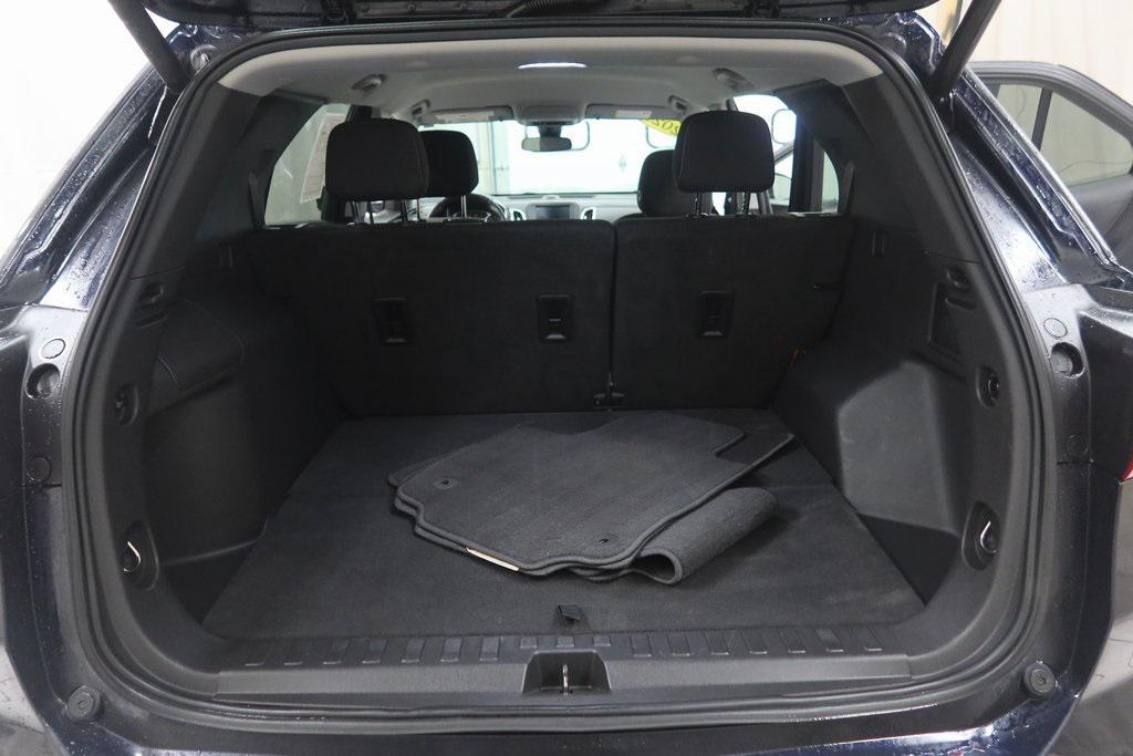 used 2021 Chevrolet Equinox car, priced at $16,457