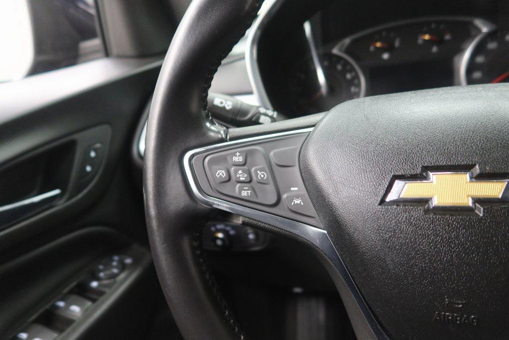 used 2021 Chevrolet Equinox car, priced at $16,457