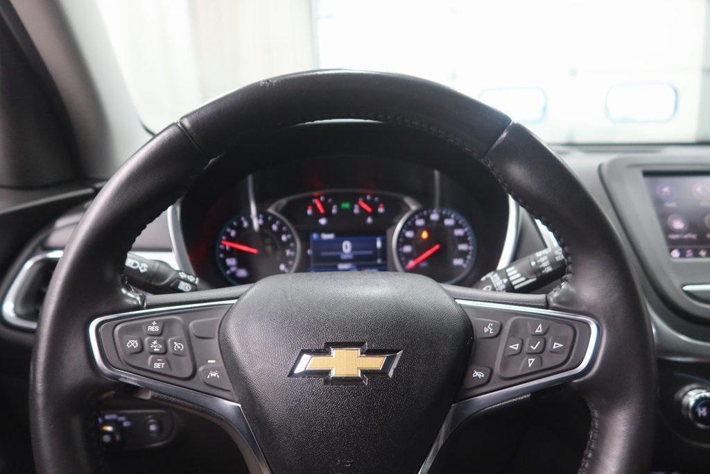 used 2021 Chevrolet Equinox car, priced at $16,457