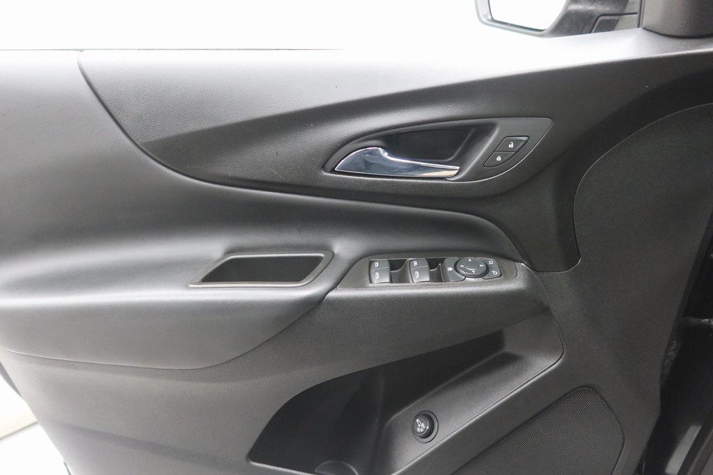 used 2021 Chevrolet Equinox car, priced at $16,457