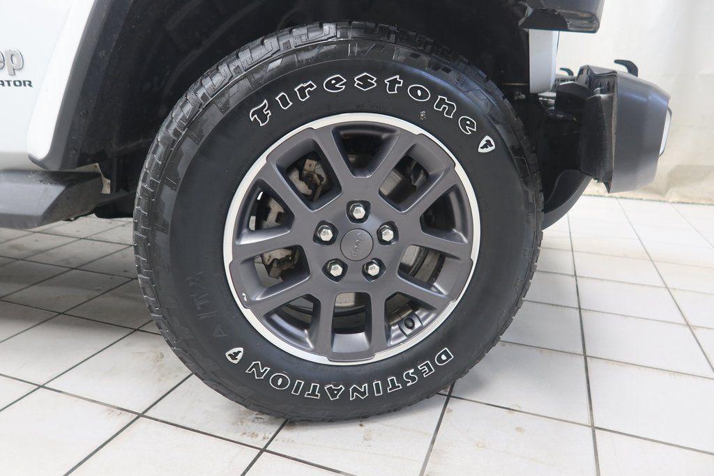 used 2020 Jeep Gladiator car, priced at $25,435