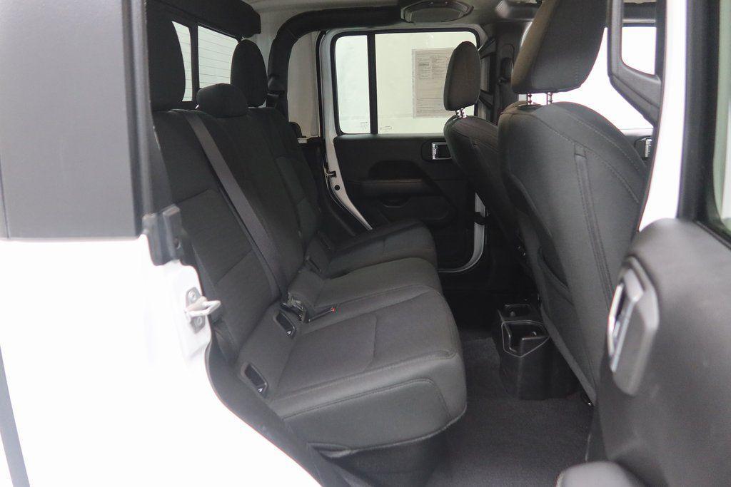 used 2020 Jeep Gladiator car, priced at $25,435