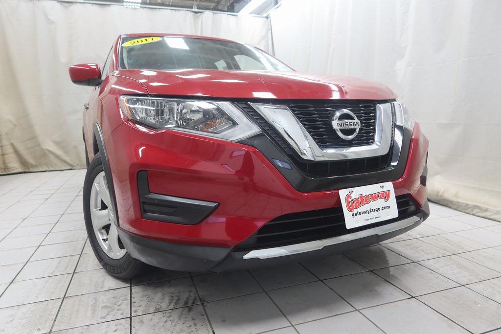 used 2017 Nissan Rogue car, priced at $11,320