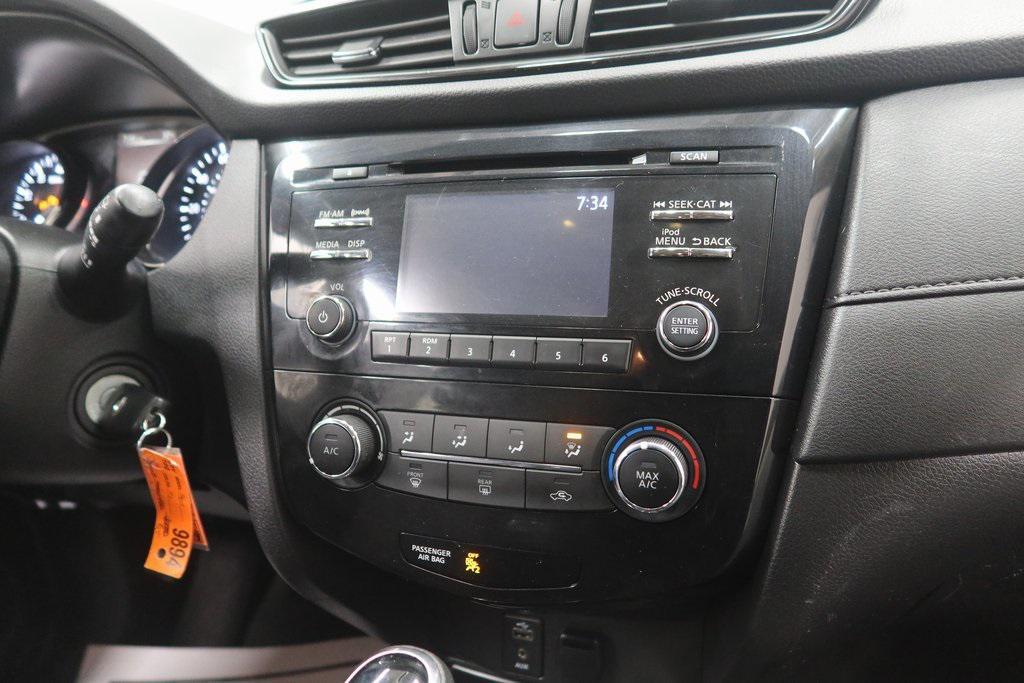 used 2017 Nissan Rogue car, priced at $11,320