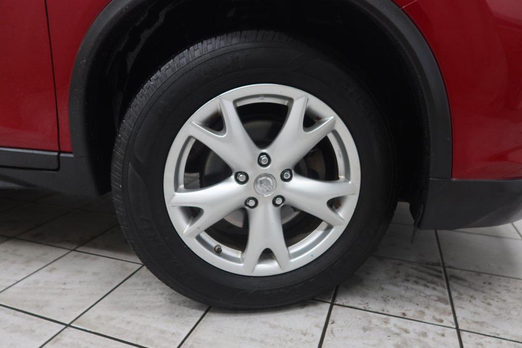 used 2017 Nissan Rogue car, priced at $11,320