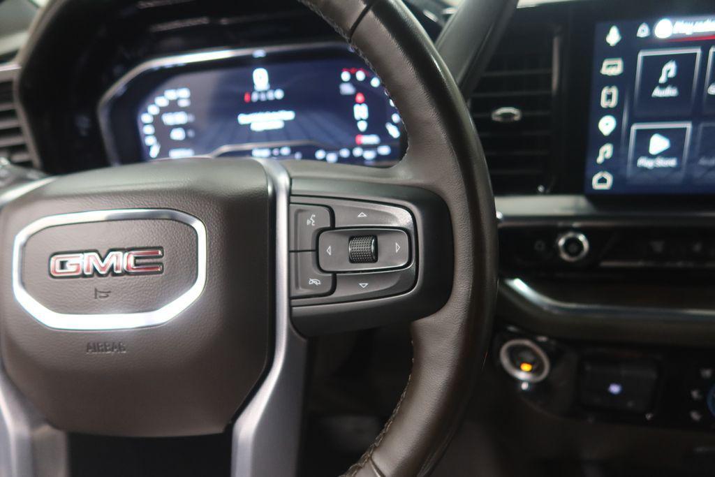 used 2024 GMC Sierra 3500 car, priced at $58,000