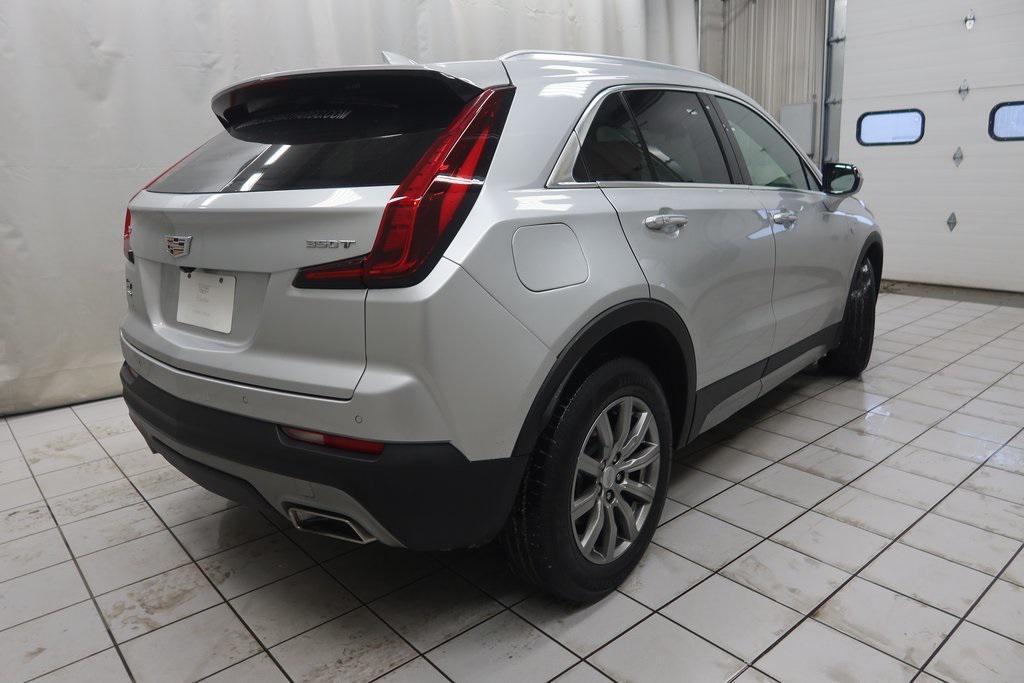used 2022 Cadillac XT4 car, priced at $25,339