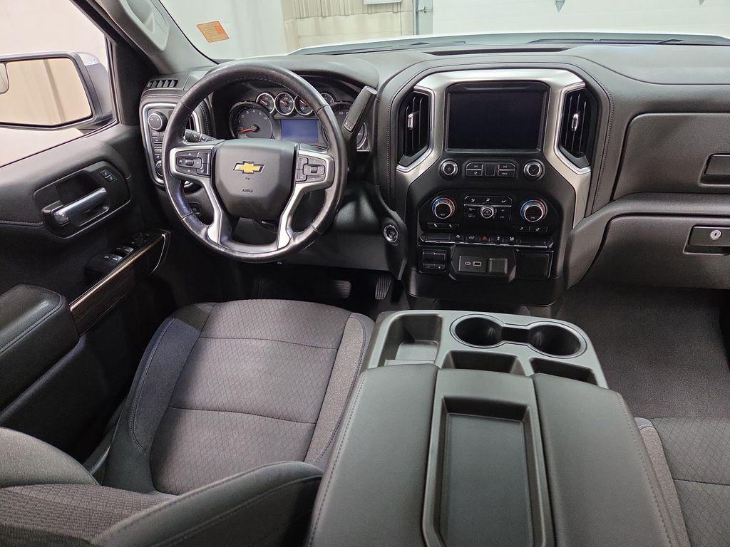used 2019 Chevrolet Silverado 1500 car, priced at $25,947