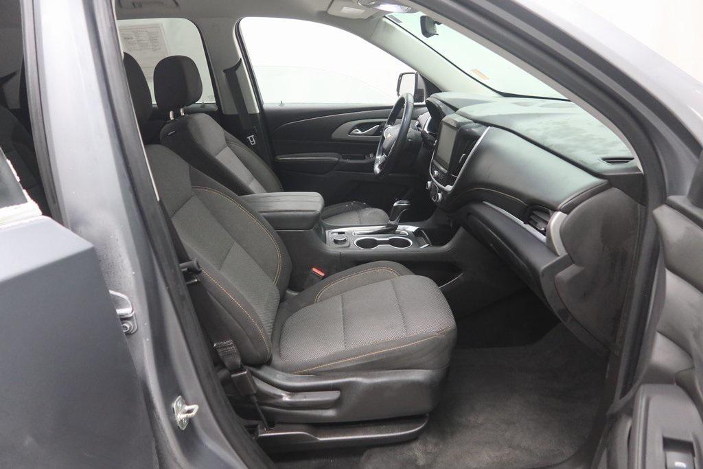 used 2019 Chevrolet Traverse car, priced at $16,981