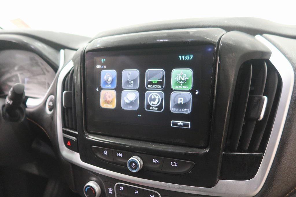 used 2019 Chevrolet Traverse car, priced at $16,981