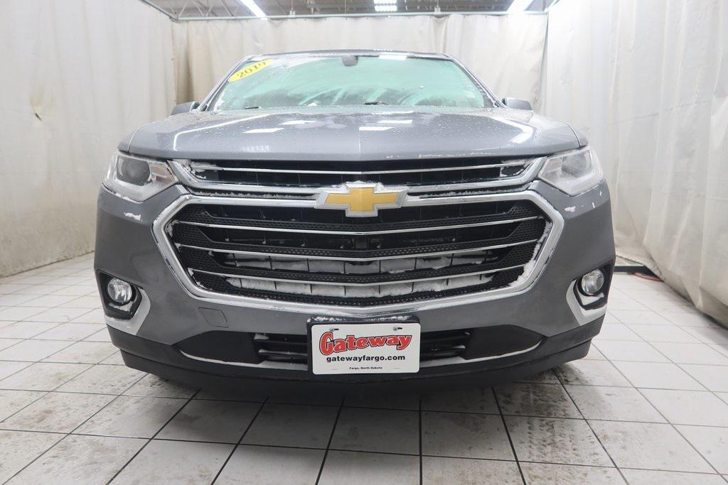 used 2019 Chevrolet Traverse car, priced at $16,981