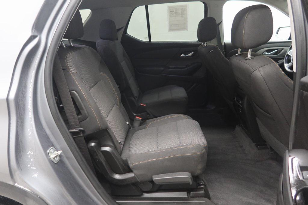 used 2019 Chevrolet Traverse car, priced at $16,981
