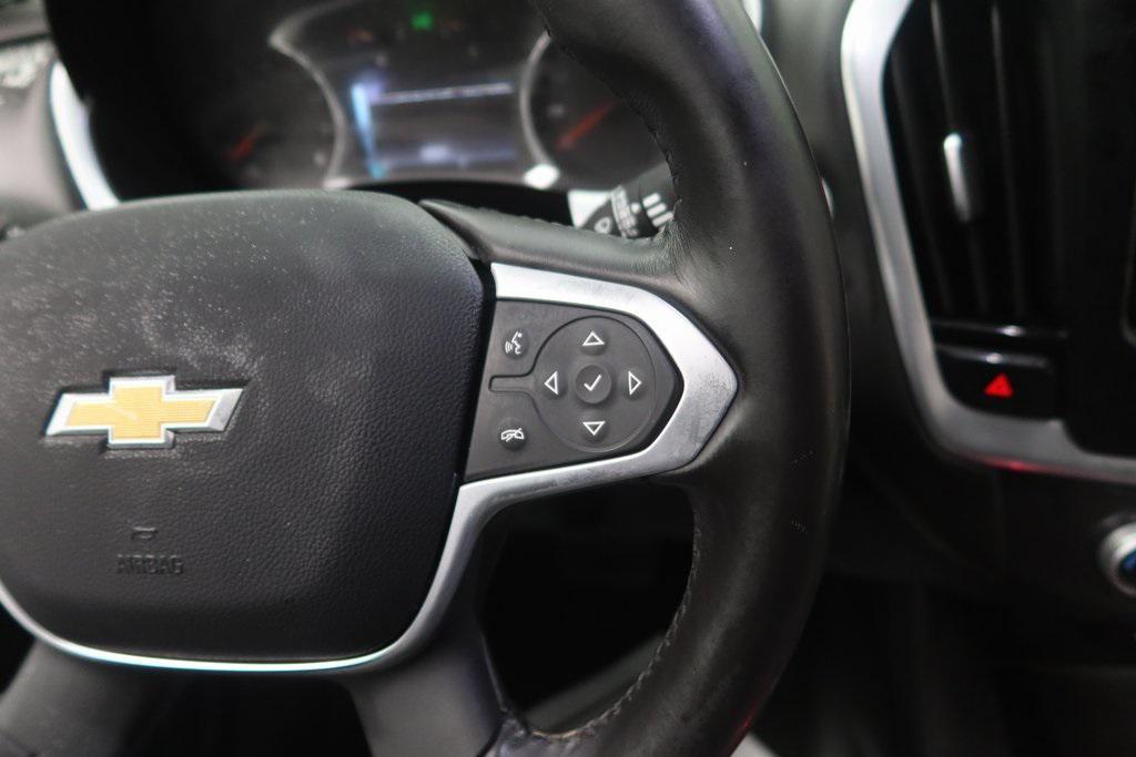 used 2019 Chevrolet Traverse car, priced at $16,981