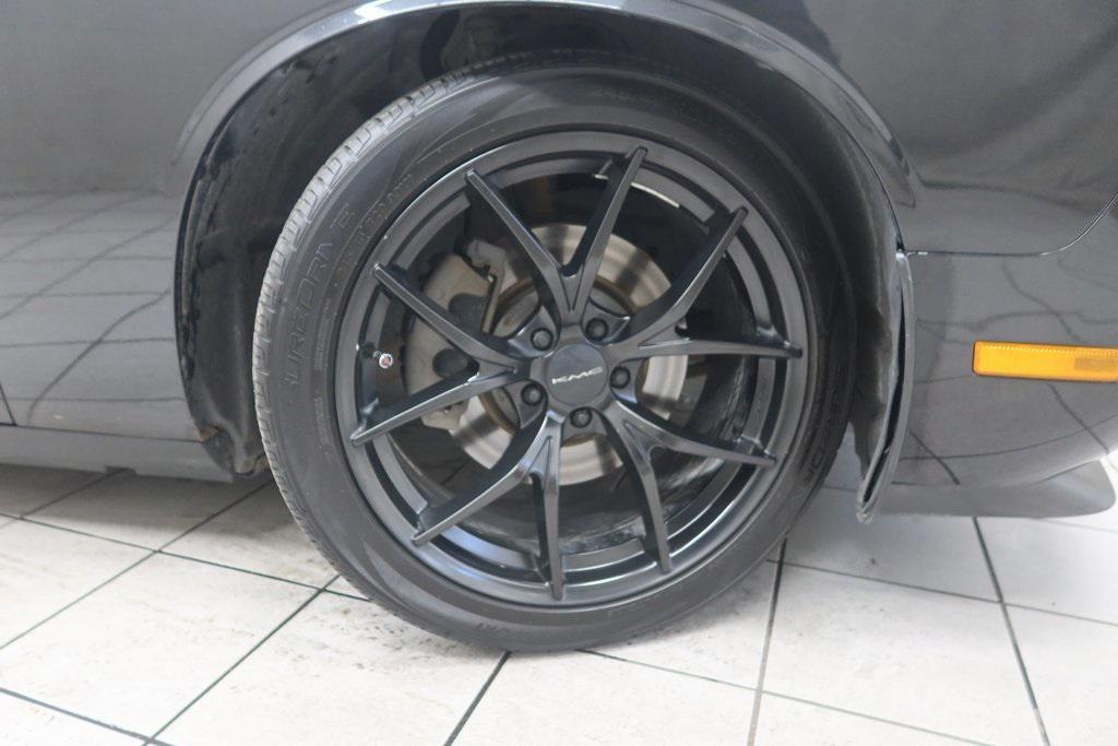 used 2009 Dodge Challenger car, priced at $13,408