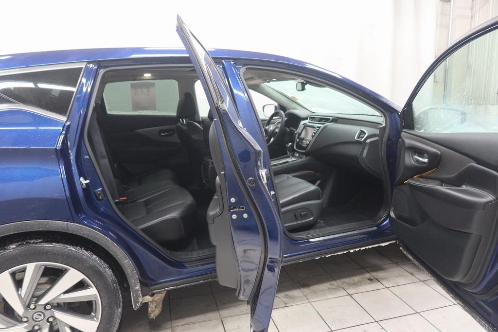 used 2020 Nissan Murano car, priced at $22,232