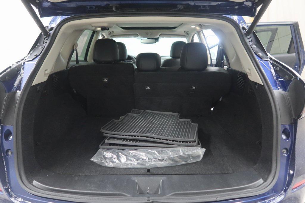 used 2020 Nissan Murano car, priced at $22,232