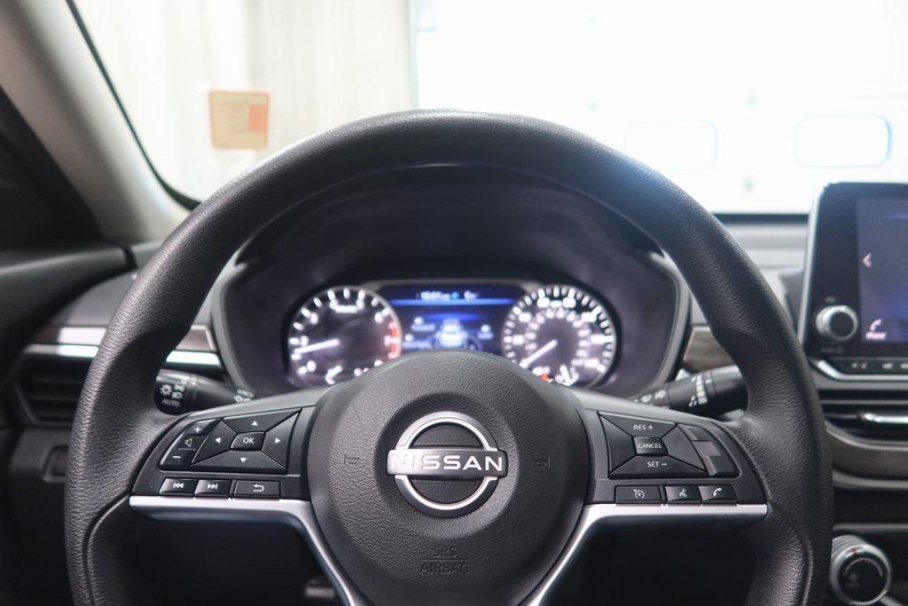 used 2023 Nissan Altima car, priced at $17,889