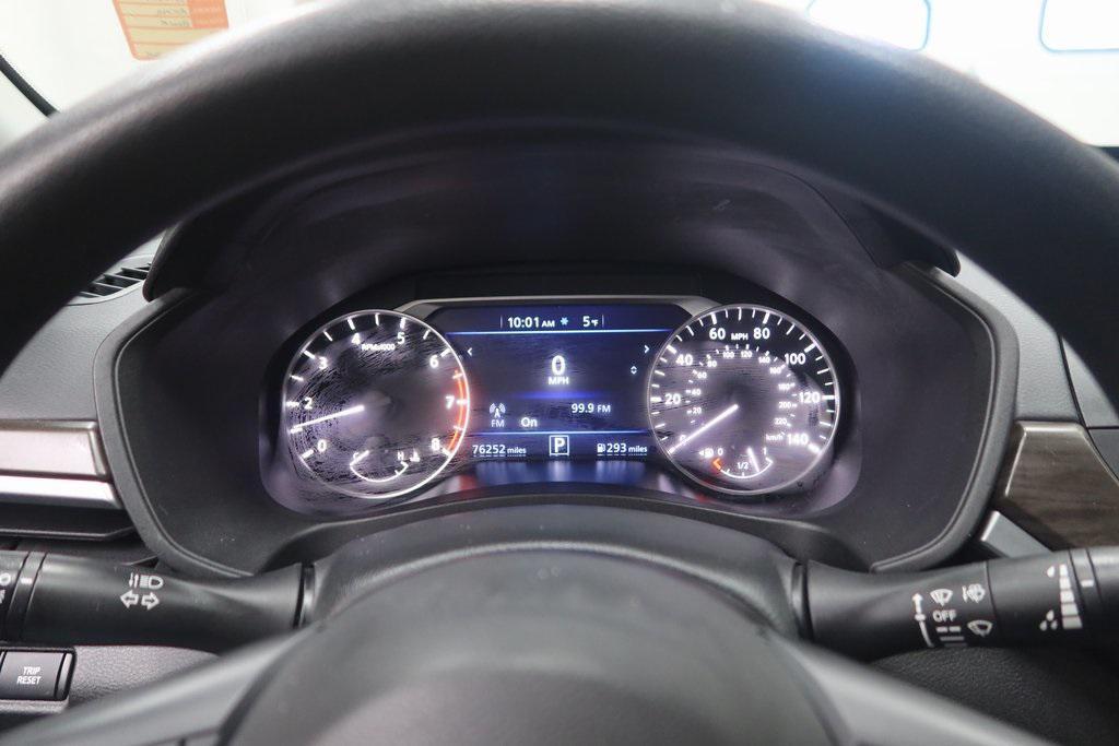 used 2023 Nissan Altima car, priced at $17,889