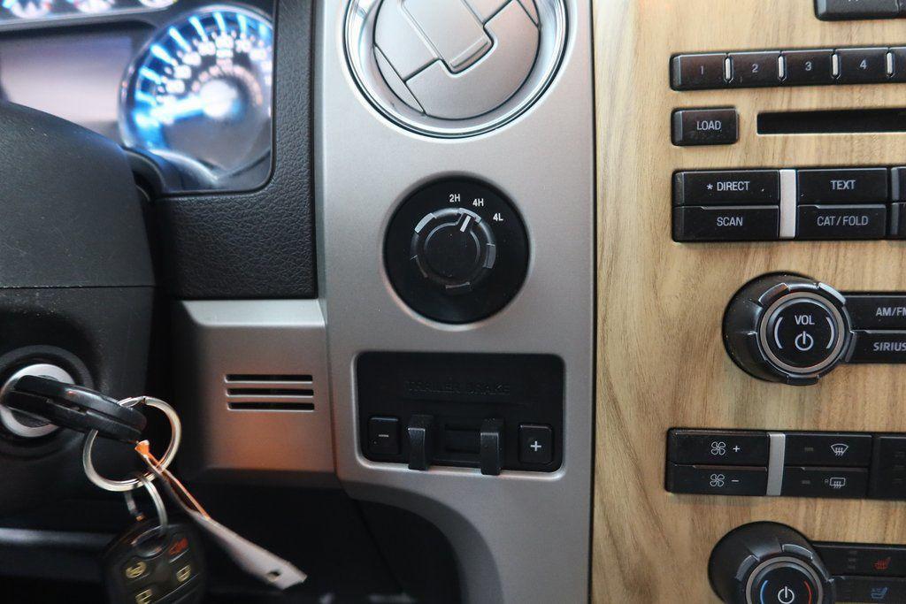 used 2011 Ford F-150 car, priced at $7,500