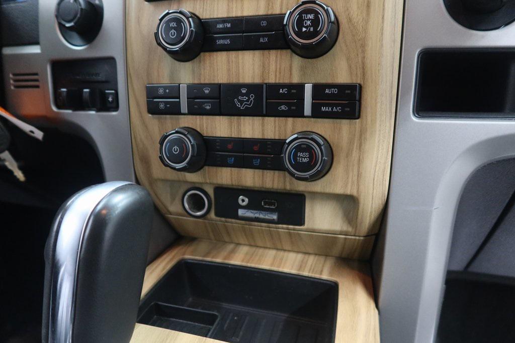 used 2011 Ford F-150 car, priced at $8,450