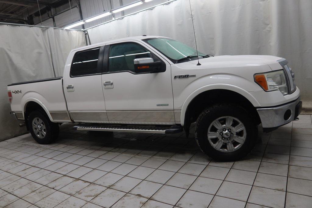 used 2011 Ford F-150 car, priced at $8,450