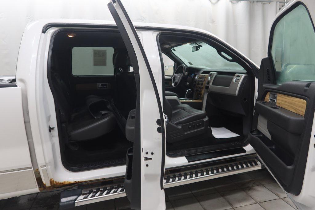used 2011 Ford F-150 car, priced at $8,450
