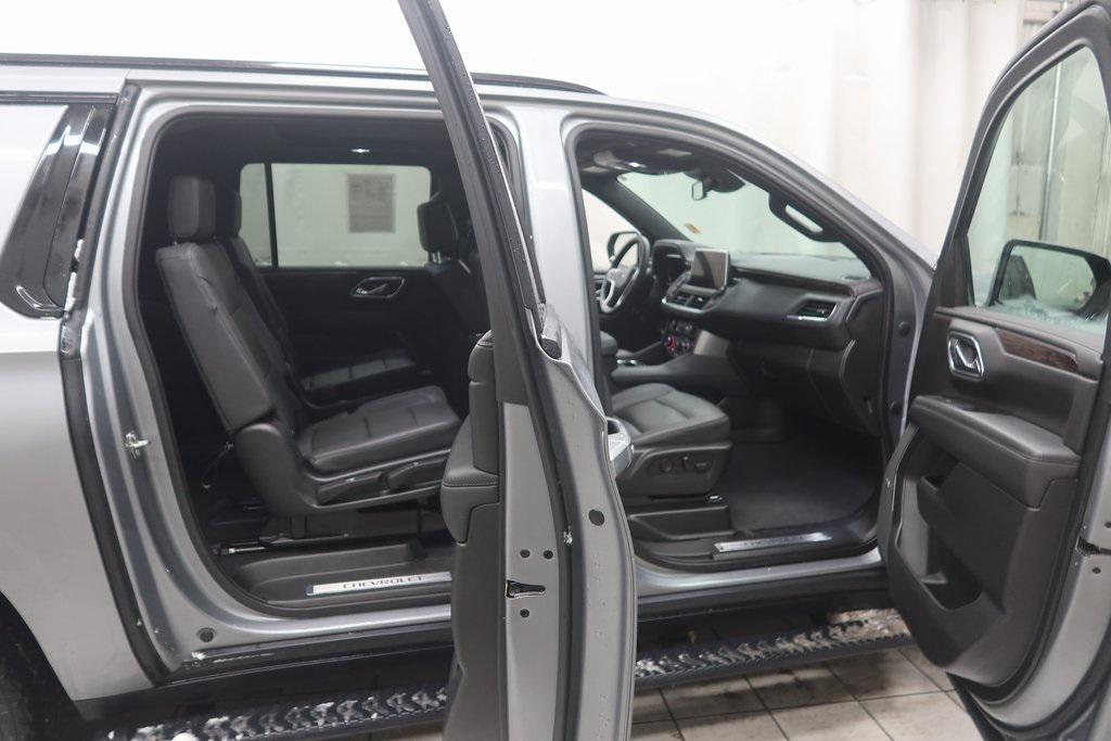 used 2023 Chevrolet Suburban car, priced at $53,830