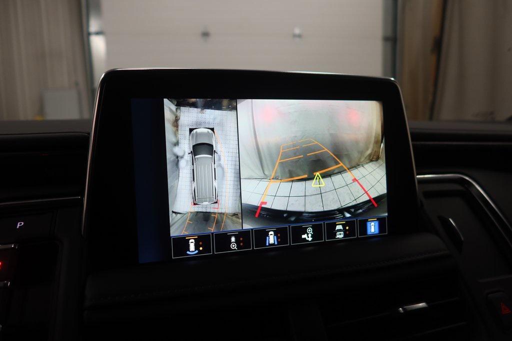 used 2023 Chevrolet Suburban car, priced at $53,830