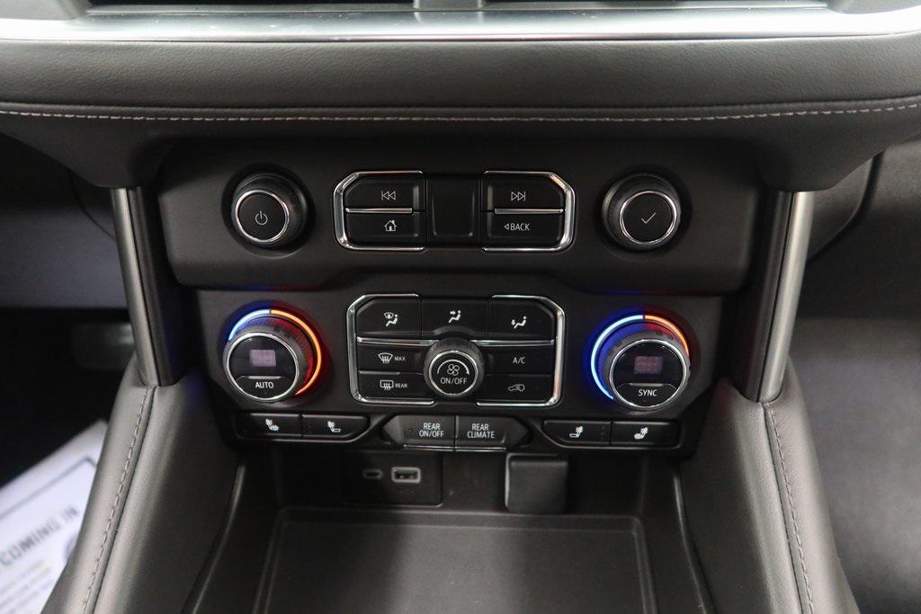 used 2023 Chevrolet Suburban car, priced at $53,830