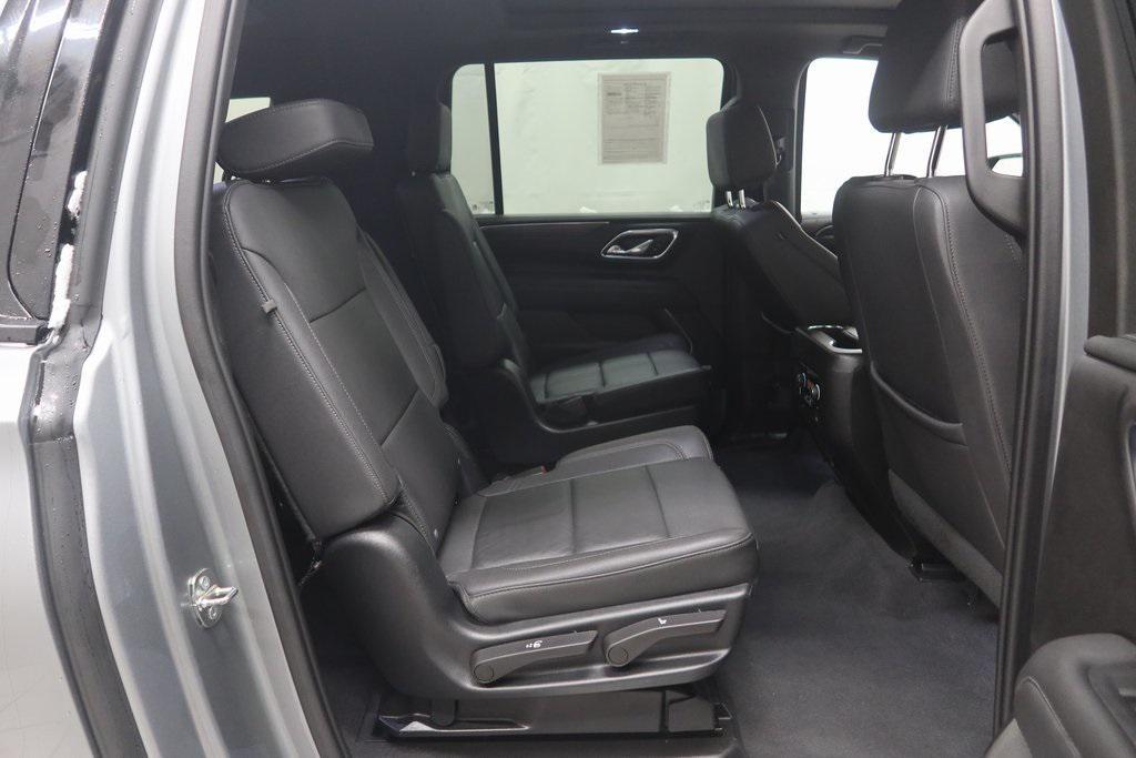 used 2023 Chevrolet Suburban car, priced at $53,830