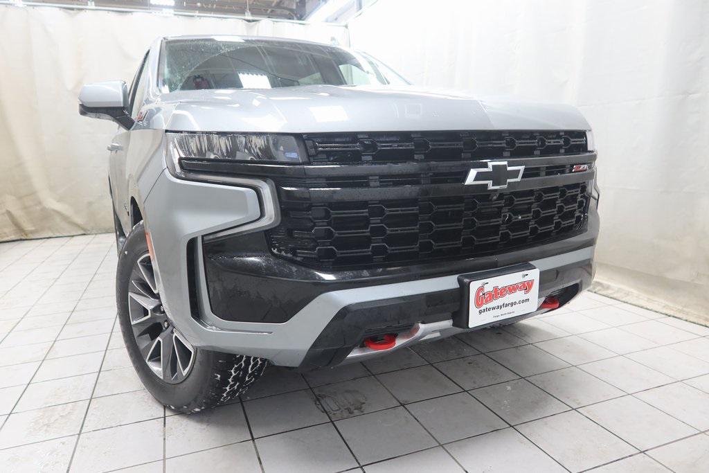 used 2023 Chevrolet Suburban car, priced at $53,830