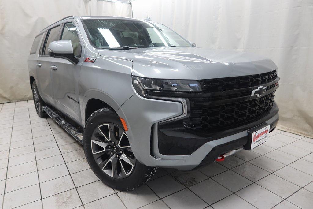 used 2023 Chevrolet Suburban car, priced at $53,830