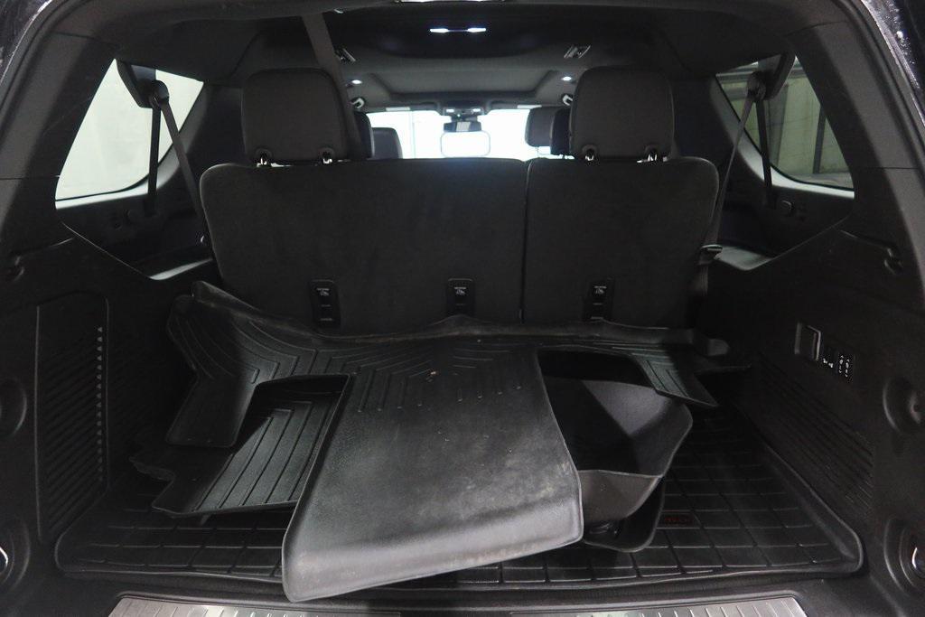 used 2023 Chevrolet Suburban car, priced at $53,830