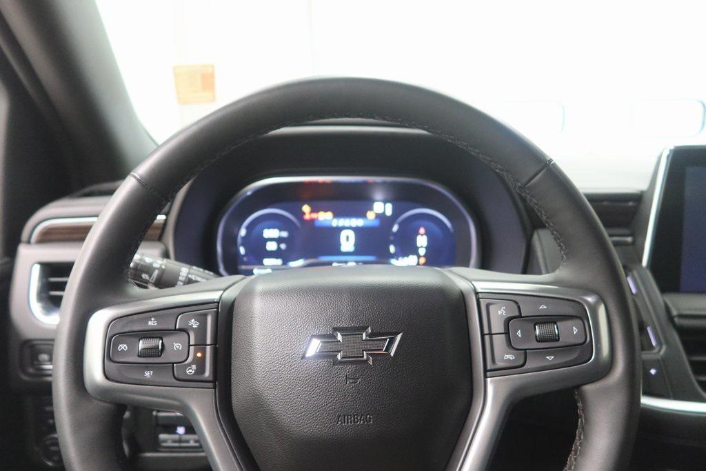 used 2023 Chevrolet Suburban car, priced at $53,830