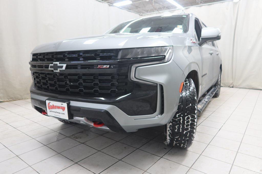 used 2023 Chevrolet Suburban car, priced at $53,830