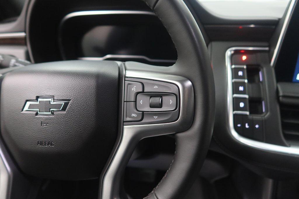 used 2023 Chevrolet Suburban car, priced at $53,830