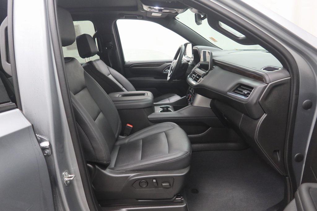 used 2023 Chevrolet Suburban car, priced at $53,830