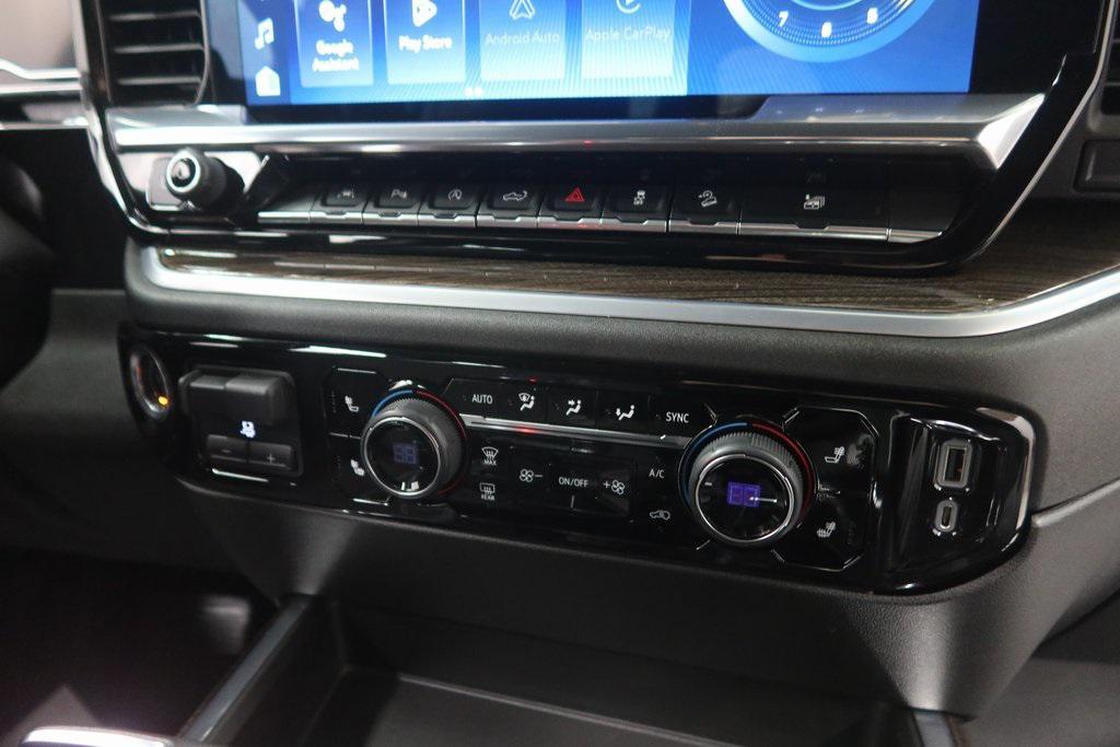 used 2022 Chevrolet Silverado 1500 car, priced at $40,403