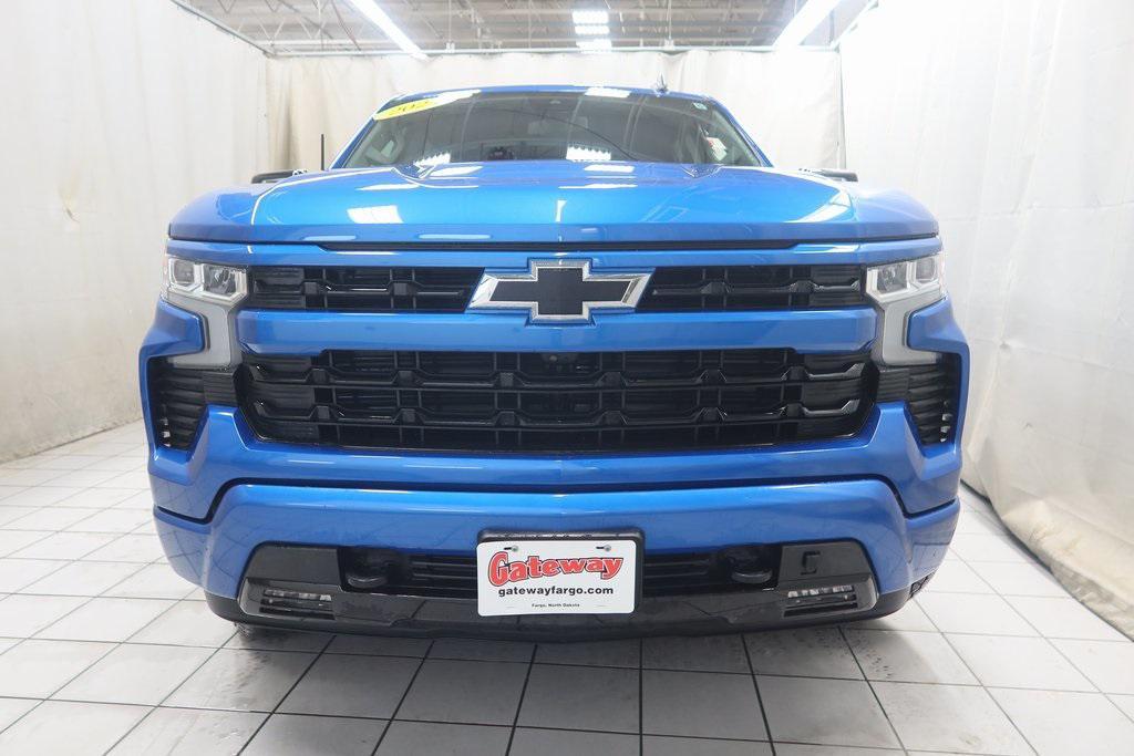 used 2022 Chevrolet Silverado 1500 car, priced at $40,403