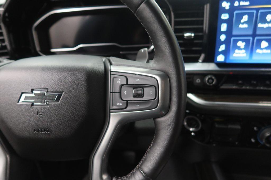 used 2022 Chevrolet Silverado 1500 car, priced at $40,403
