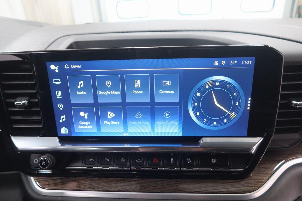 used 2022 Chevrolet Silverado 1500 car, priced at $40,403