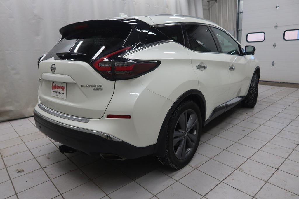 used 2020 Nissan Murano car, priced at $21,020