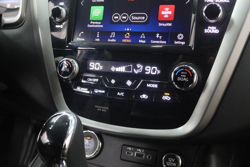 used 2020 Nissan Murano car, priced at $21,020