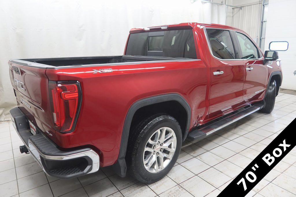 used 2021 GMC Sierra 1500 car, priced at $28,677