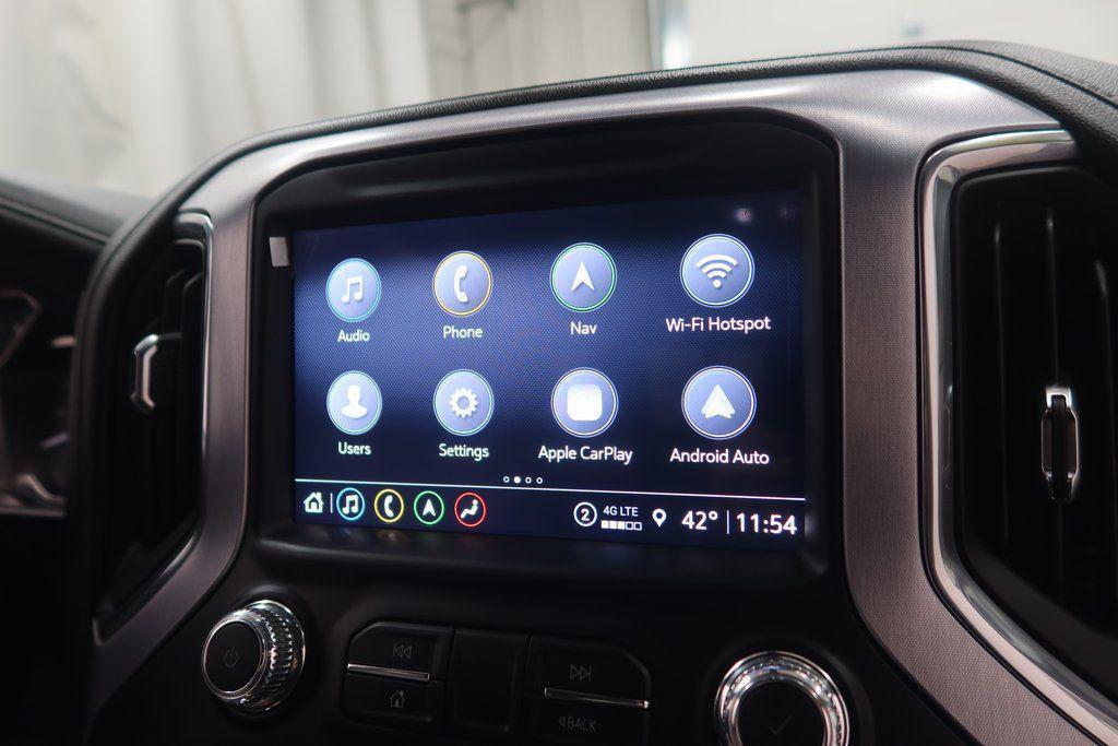 used 2021 GMC Sierra 1500 car, priced at $28,677