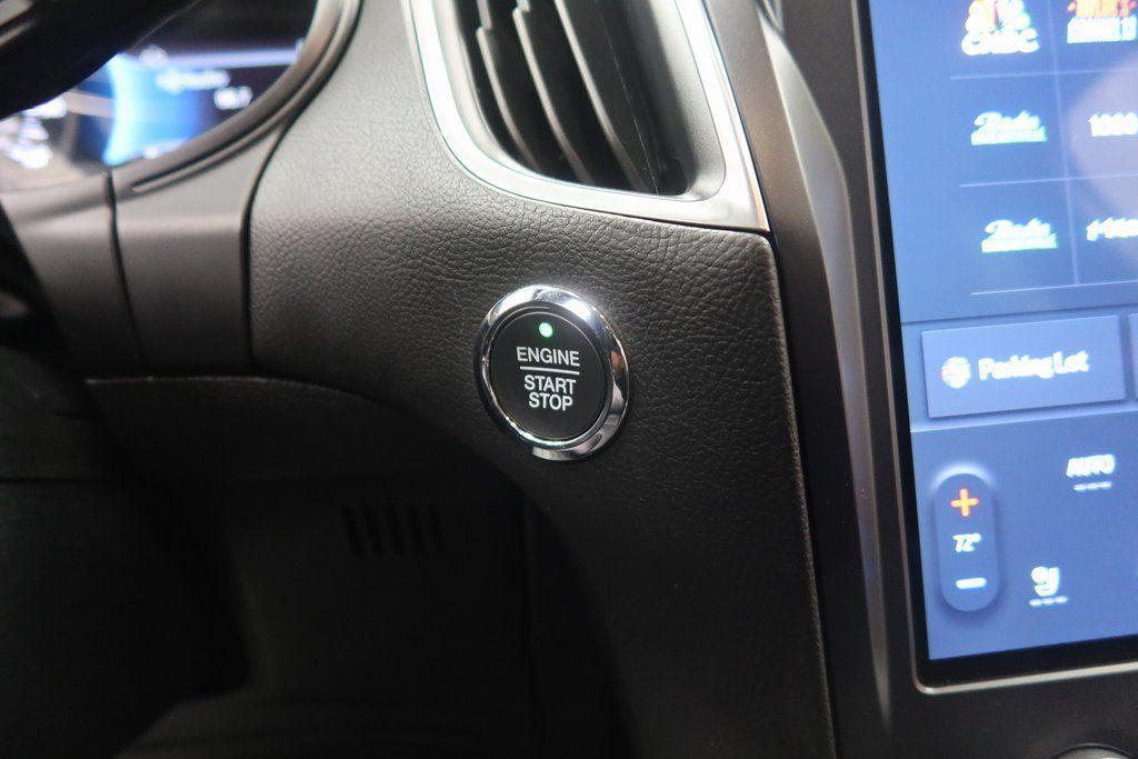 used 2022 Ford Edge car, priced at $27,008