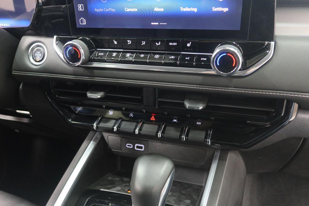 used 2024 Chevrolet Colorado car, priced at $37,252