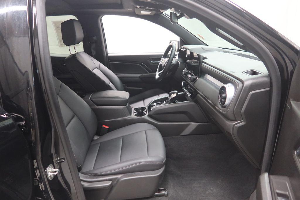 used 2024 Chevrolet Colorado car, priced at $37,252